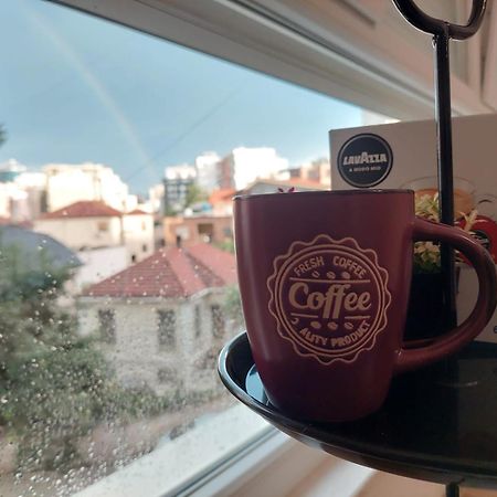 Gex Apartments Tiranë Eksteriør bilde