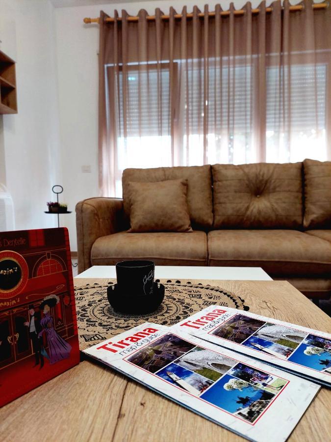 Gex Apartments Tiranë Eksteriør bilde