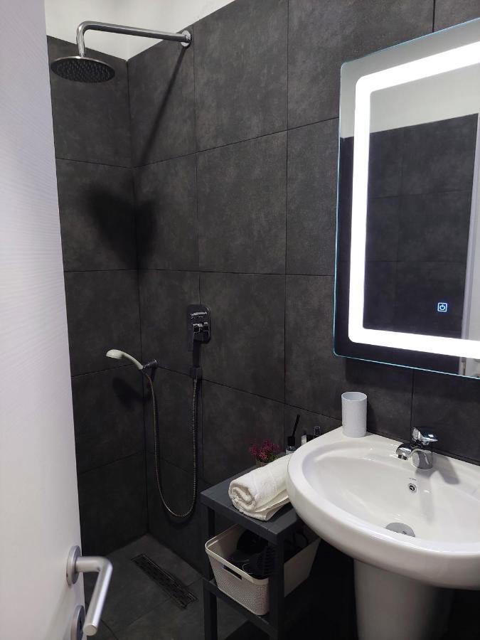 Gex Apartments Tiranë Eksteriør bilde