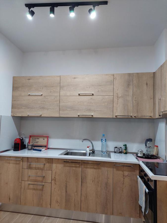 Gex Apartments Tiranë Eksteriør bilde