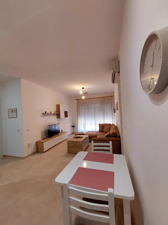 Gex Apartments Tiranë Eksteriør bilde