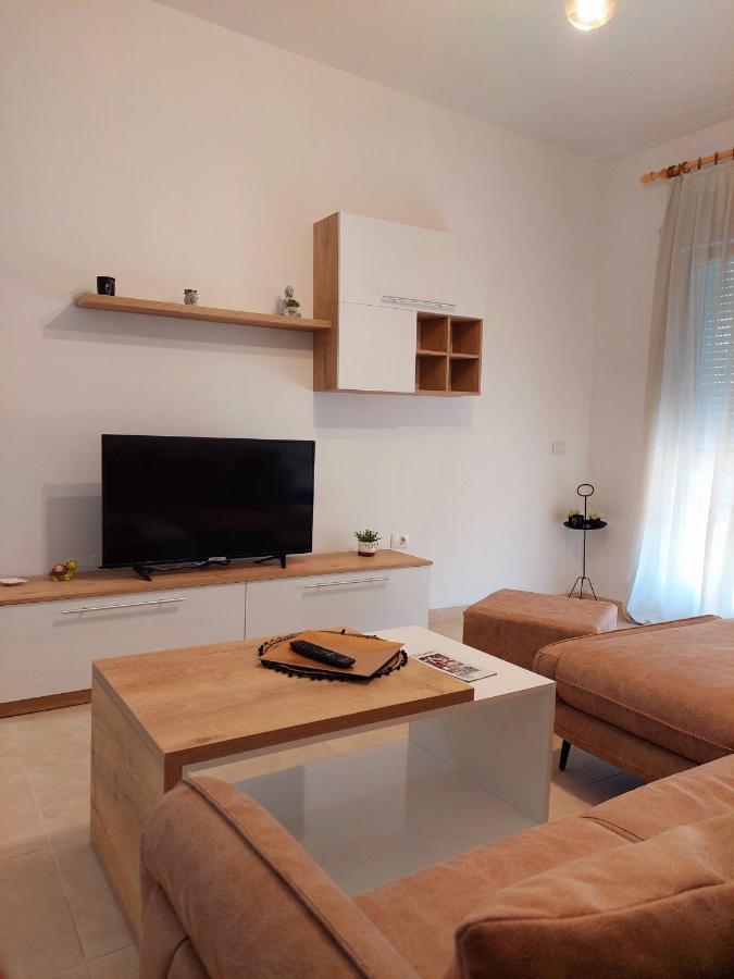 Gex Apartments Tiranë Eksteriør bilde