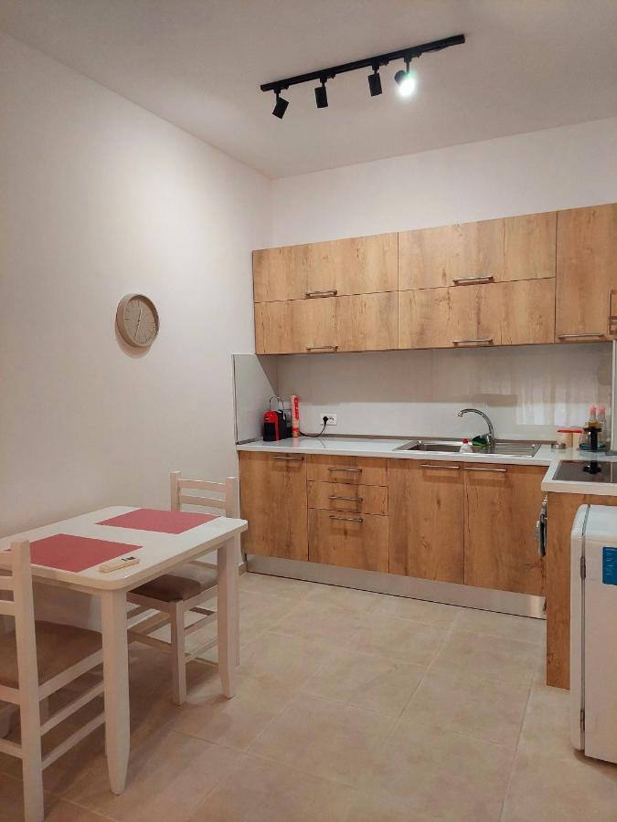 Gex Apartments Tiranë Eksteriør bilde
