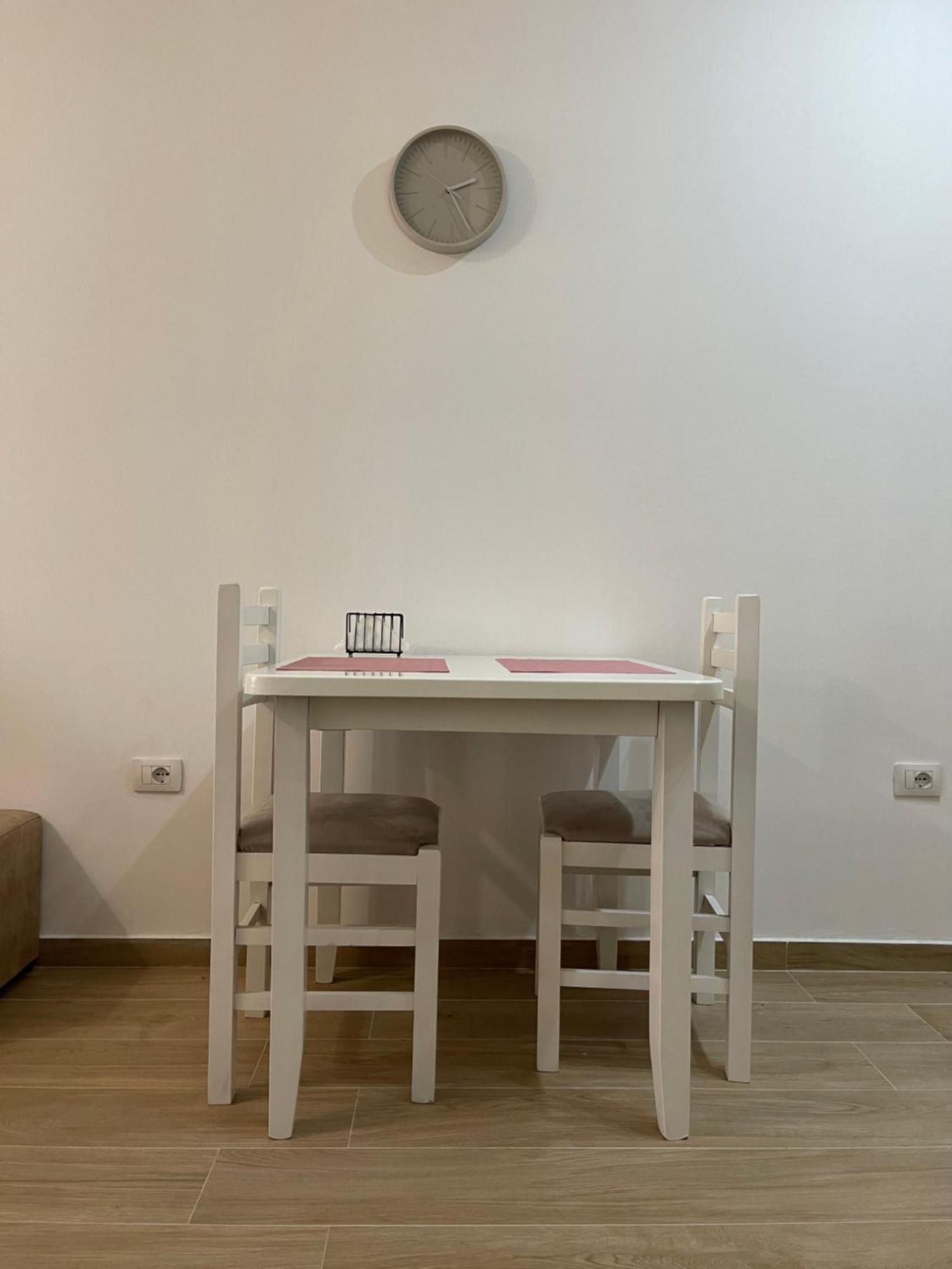 Gex Apartments Tiranë Eksteriør bilde