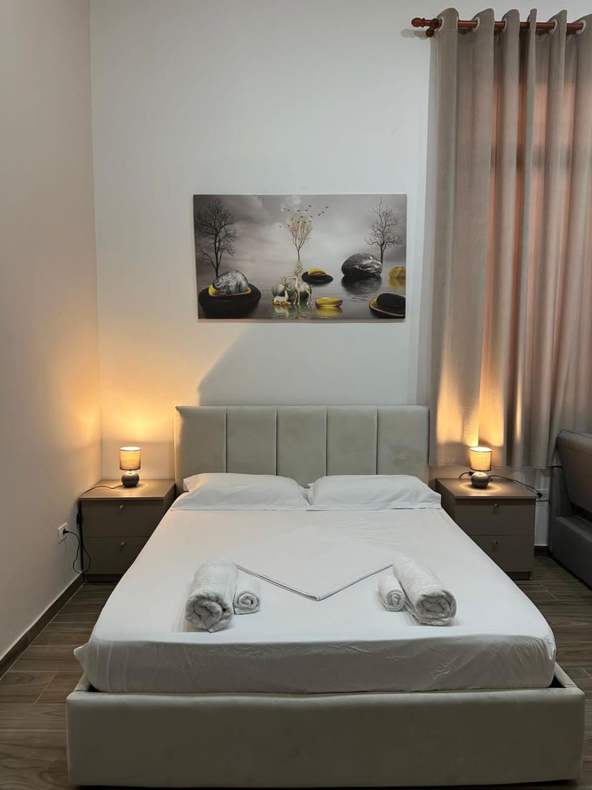 Gex Apartments Tiranë Eksteriør bilde