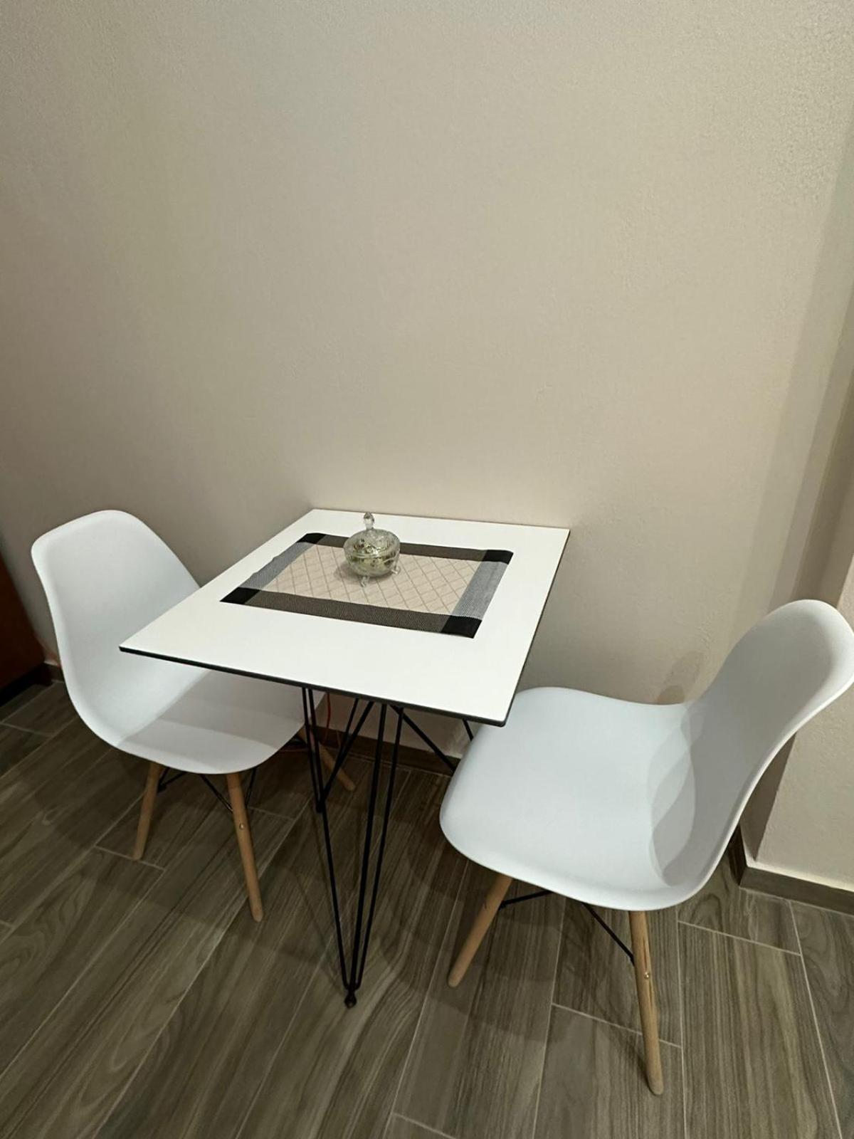 Gex Apartments Tiranë Eksteriør bilde