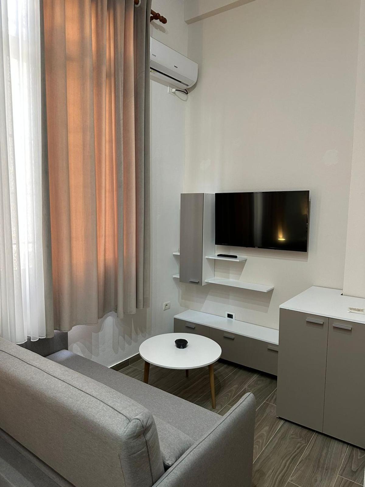 Gex Apartments Tiranë Eksteriør bilde
