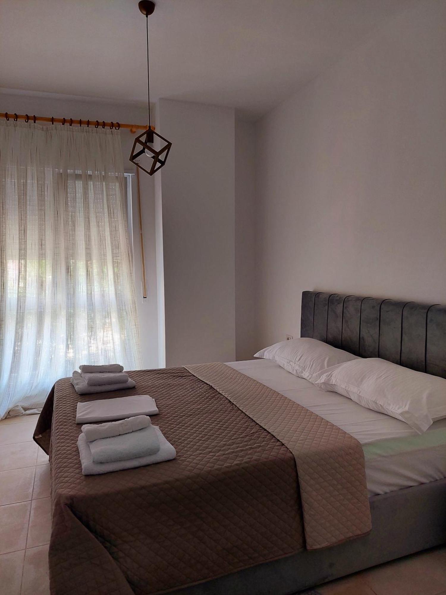 Gex Apartments Tiranë Eksteriør bilde