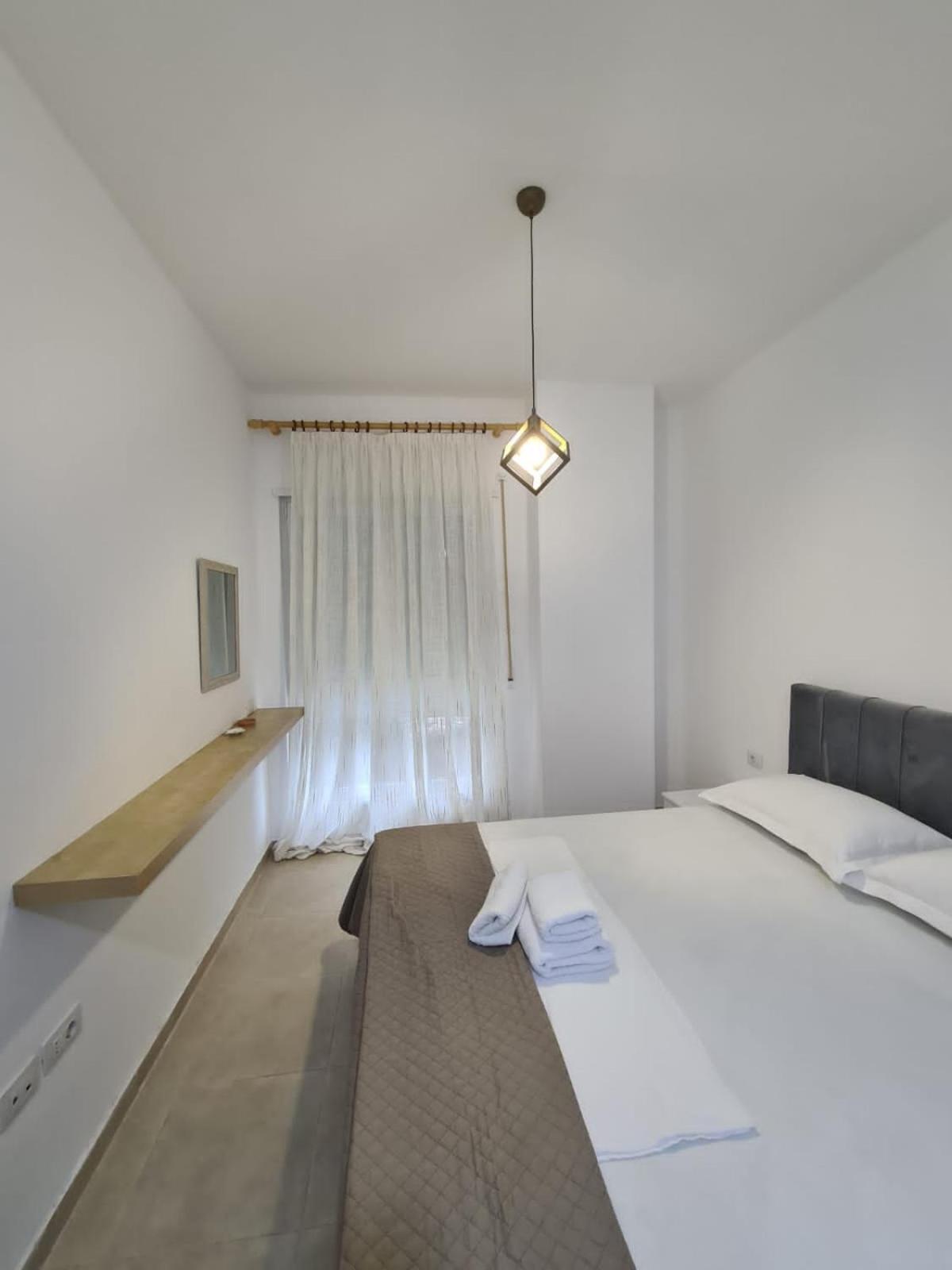 Gex Apartments Tiranë Eksteriør bilde