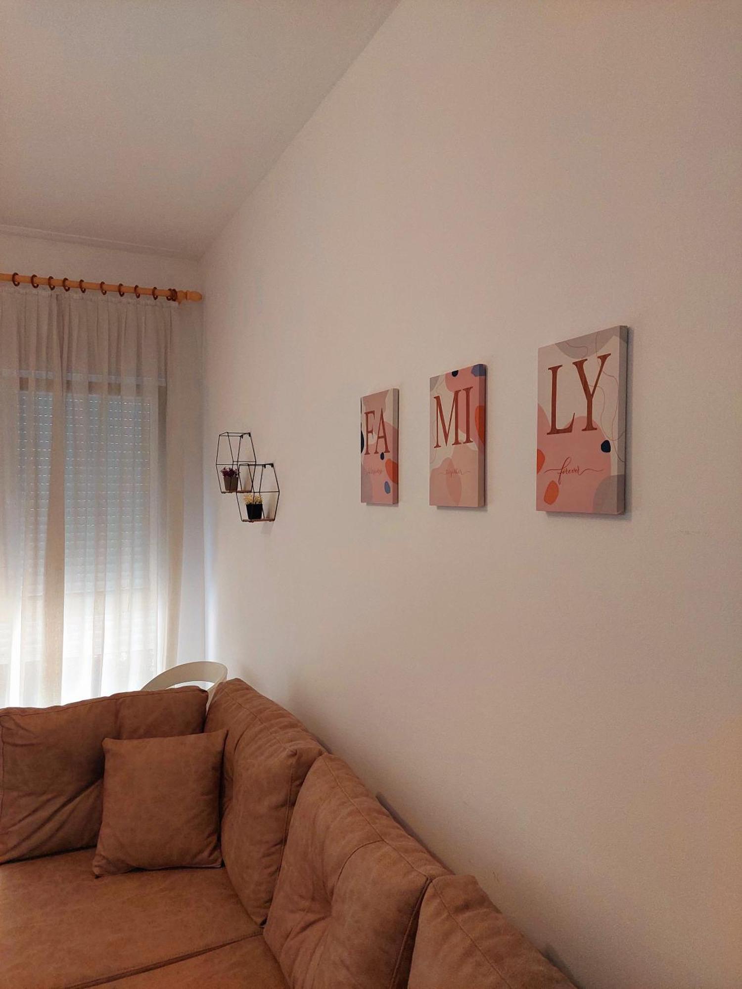Gex Apartments Tiranë Rom bilde