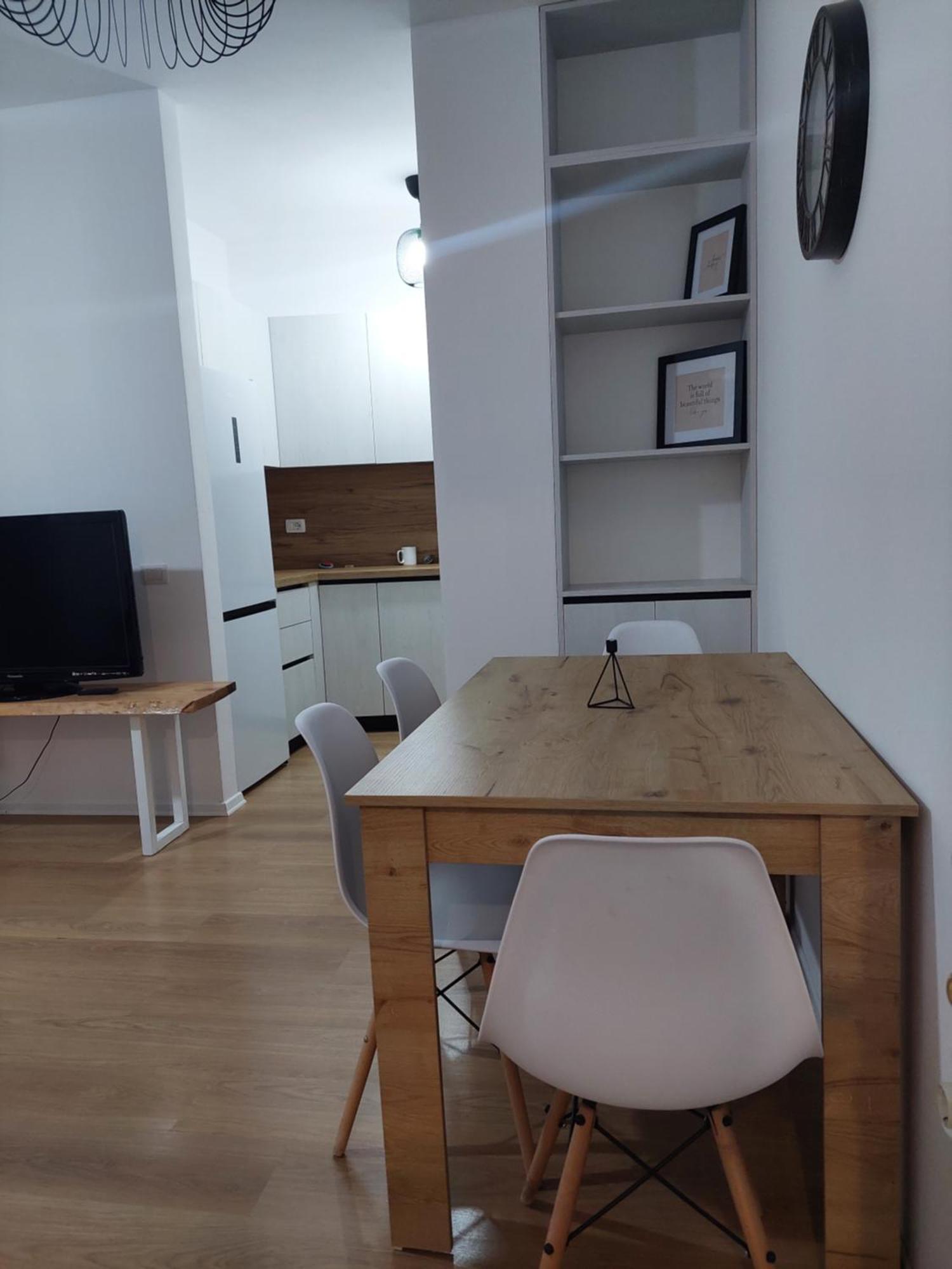 Gex Apartments Tiranë Eksteriør bilde