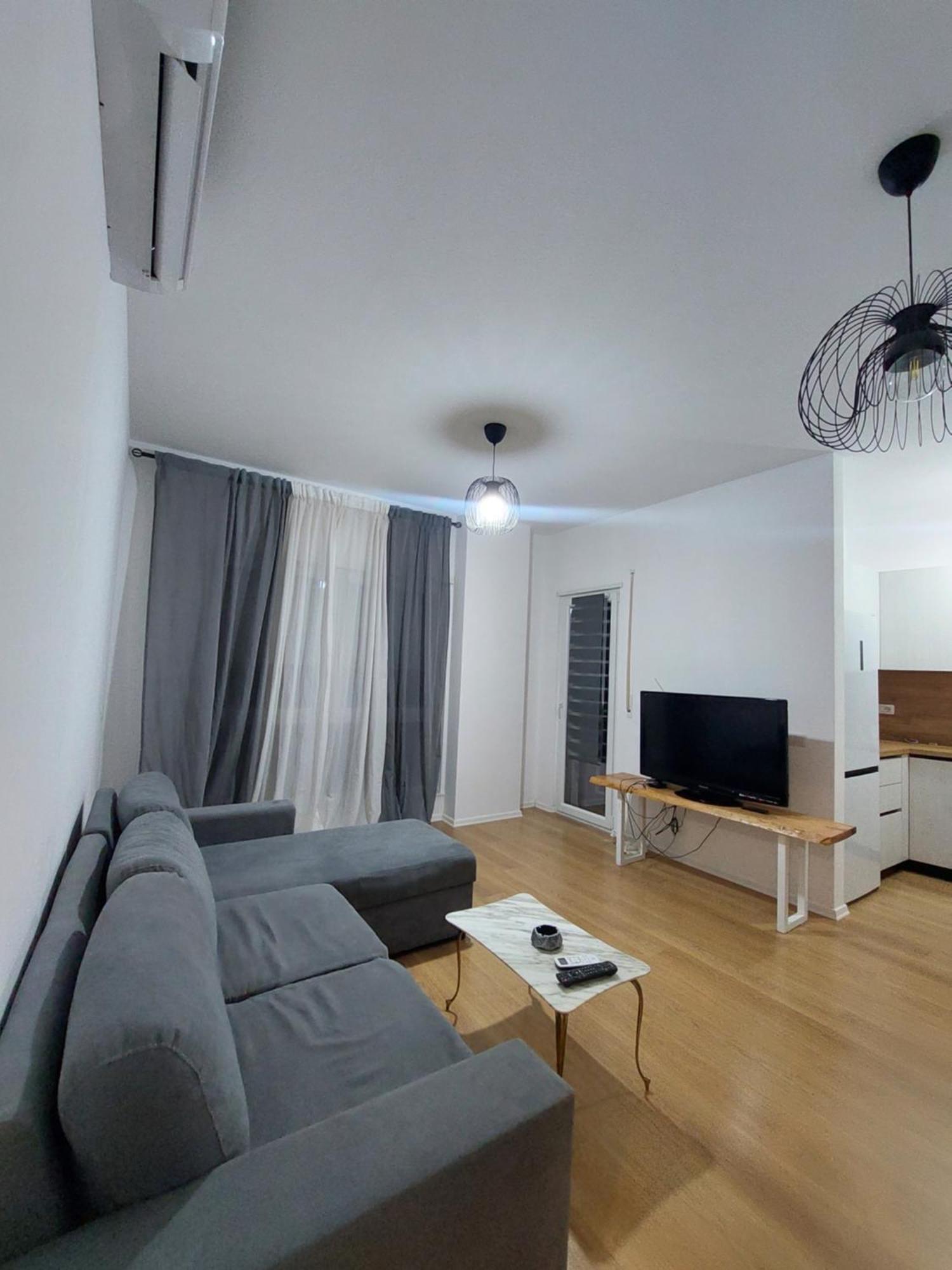 Gex Apartments Tiranë Eksteriør bilde