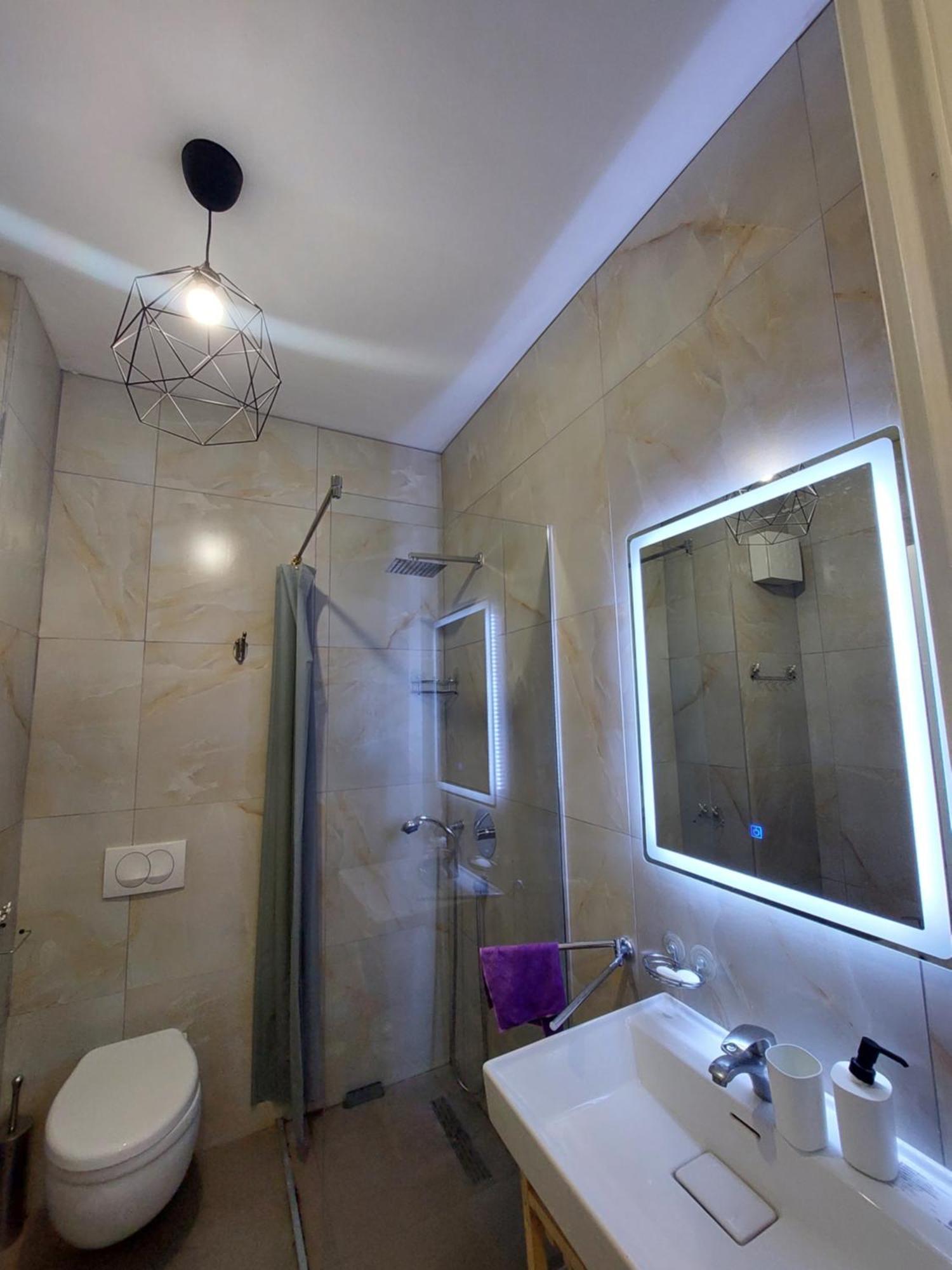 Gex Apartments Tiranë Eksteriør bilde
