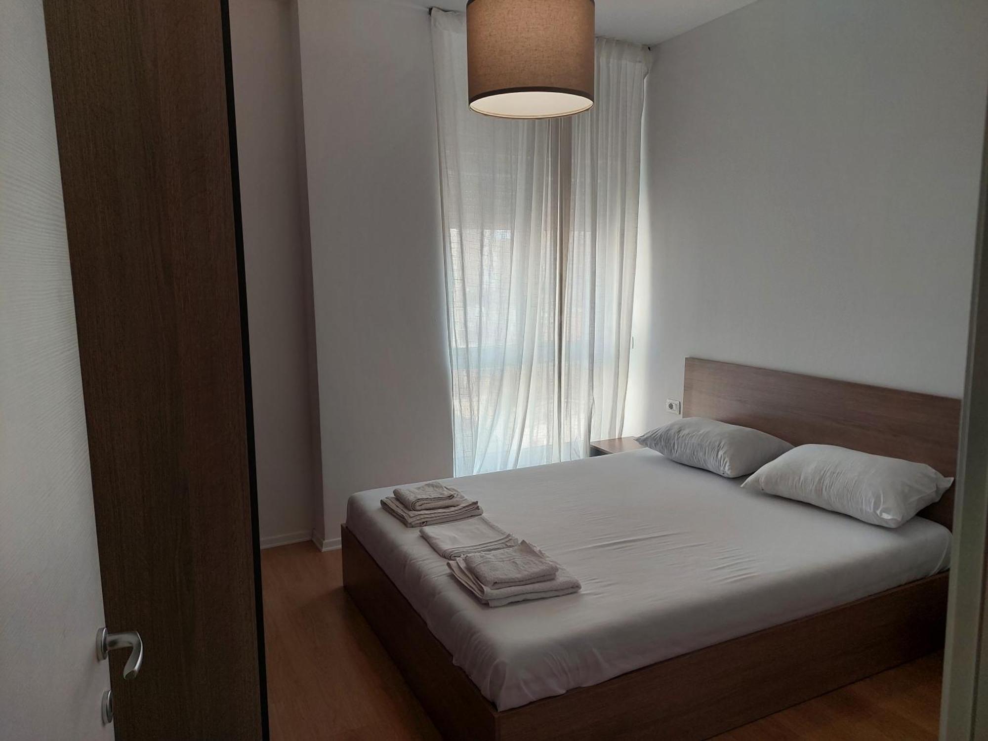 Gex Apartments Tiranë Eksteriør bilde
