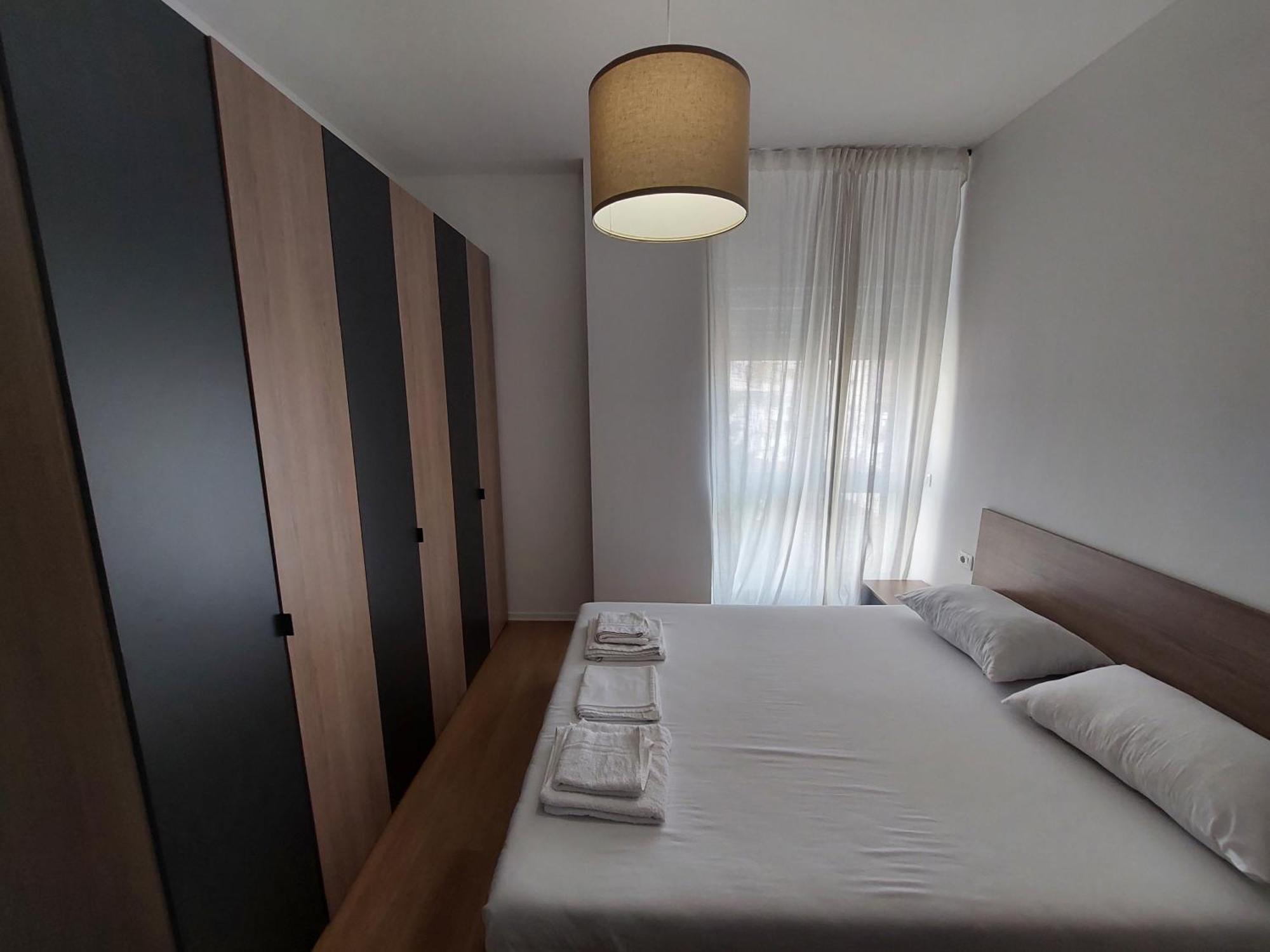 Gex Apartments Tiranë Eksteriør bilde